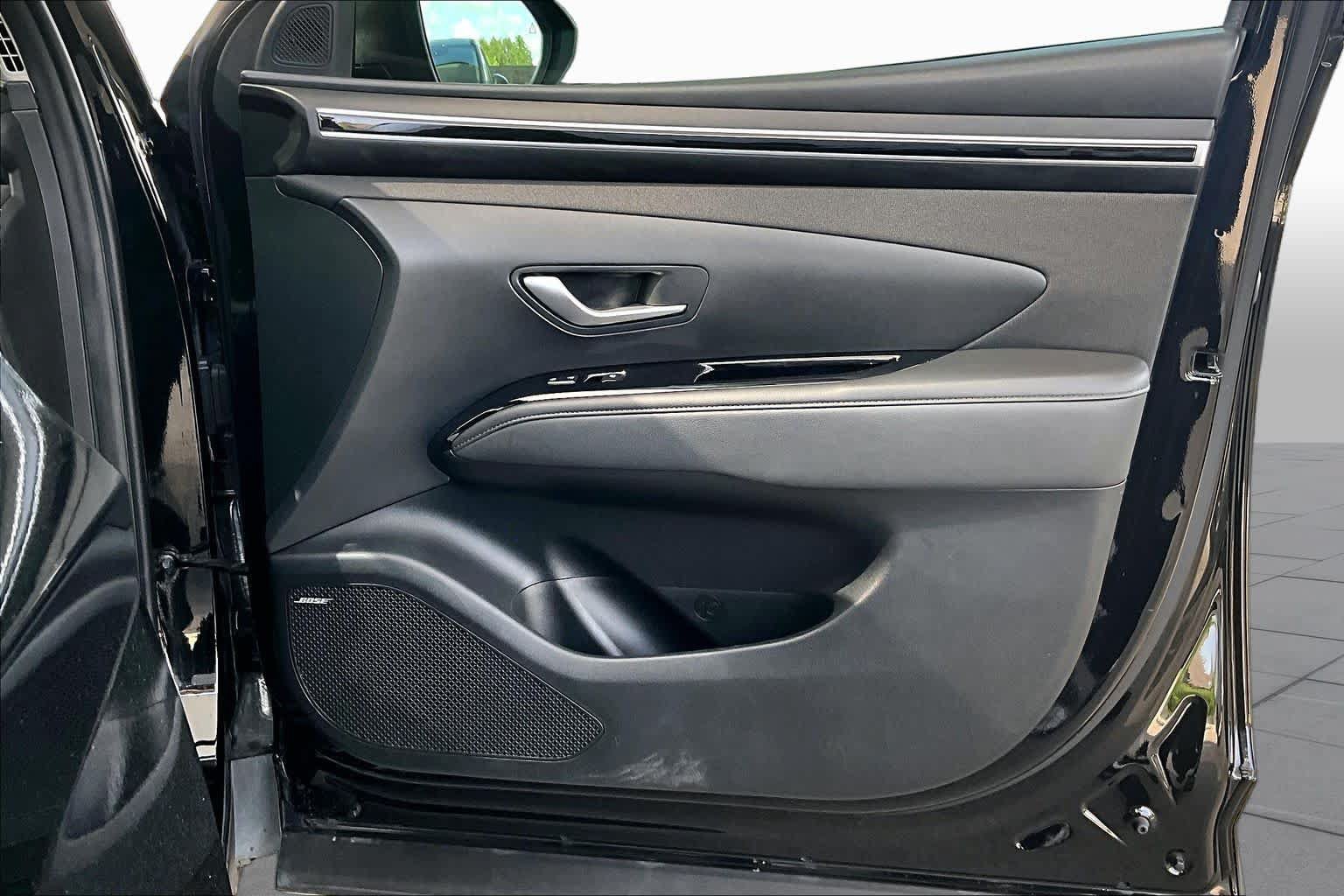 Used 2022 Hyundai Tucson SEL w/ Convenience + Premium Package FWD image 23