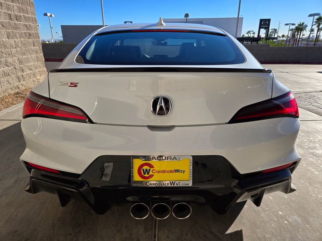 New 2026 Acura Integra Type S image 4