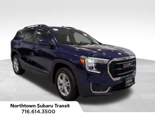 Used 2022 GMC Terrain SLE w/ Driver Convenience Package