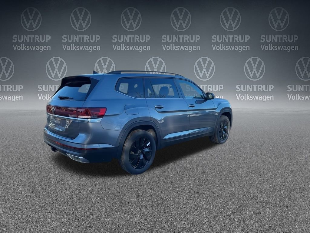 New 2025 Volkswagen Atlas SE image 42