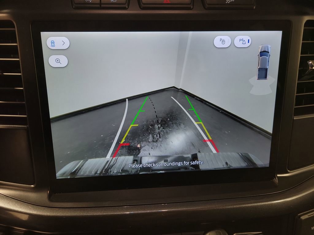 Used 2024 Ford F150 STX w/ Tow/Haul Package image 16