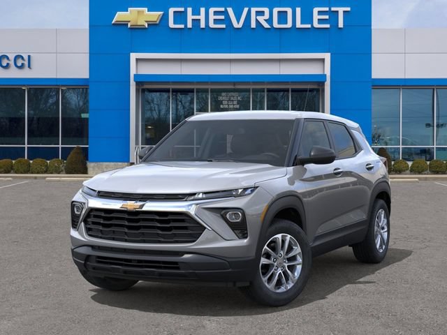 New 2026 Chevrolet TrailBlazer LS FWD image 6