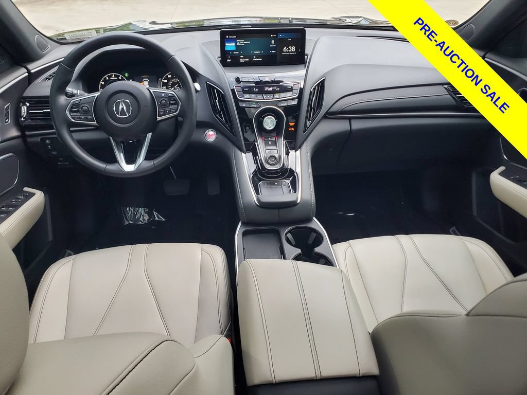Used 2025 Acura RDX SH-AWD image 10