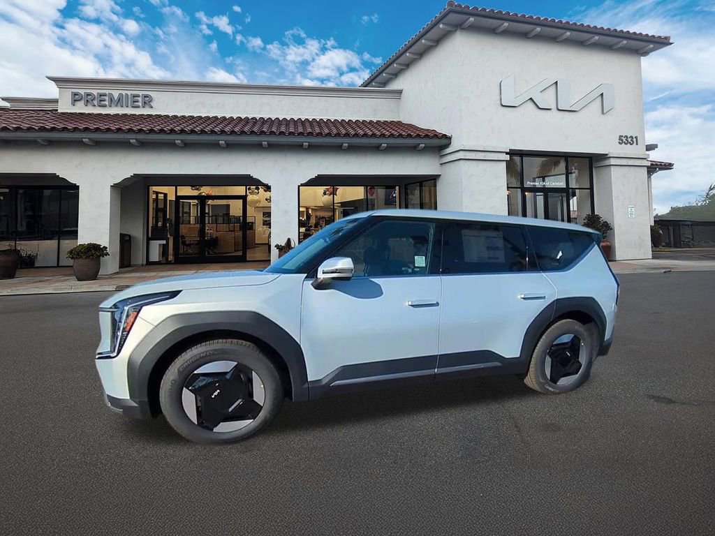 New 2026 Kia EV9 Light RWD image 4