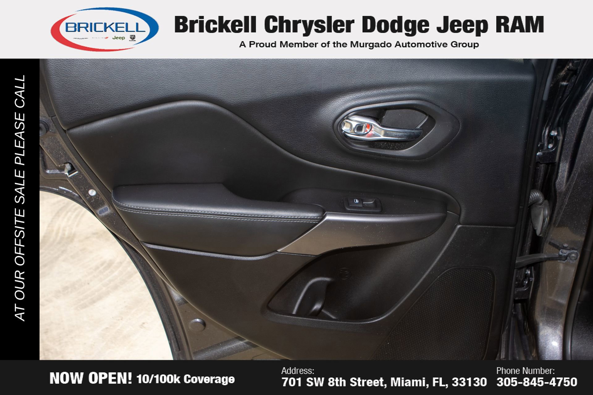 Used 2019 Jeep Cherokee Limited FWD image 11