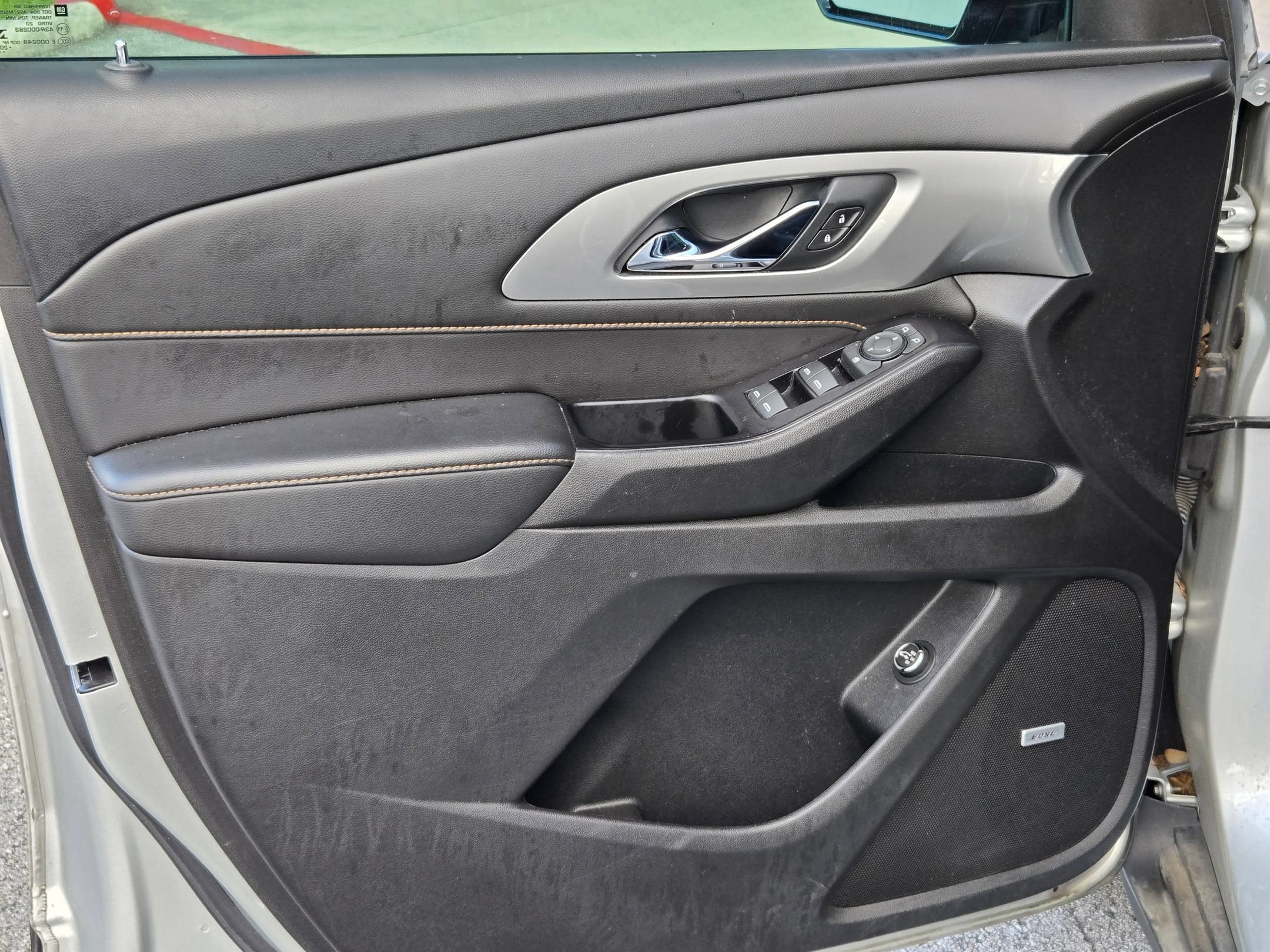 Used 2020 Chevrolet Traverse RS FWD image 7
