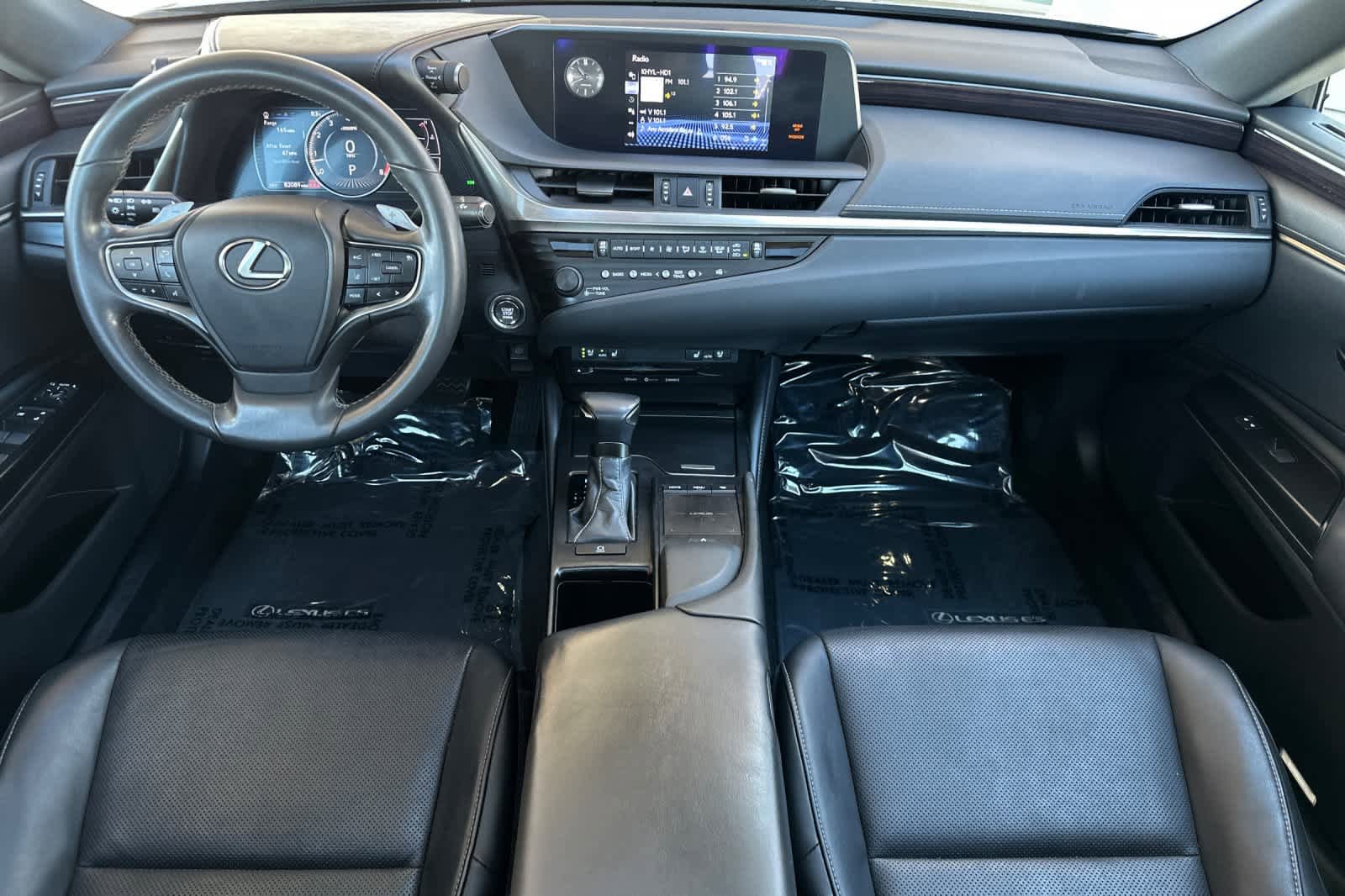 Used 2020 Lexus ES 350 w/ Premium Package FWD image 3