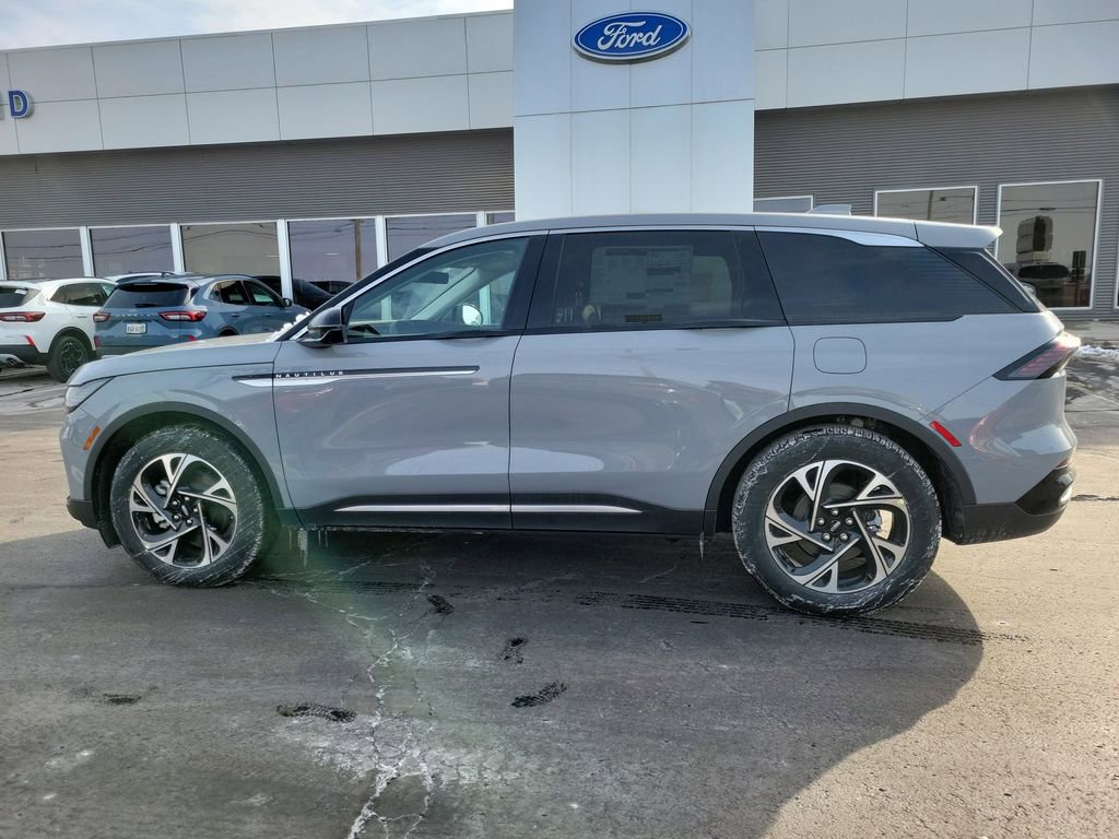 New 2026 Lincoln Nautilus Premier w/ Equipment Group 102A image 7