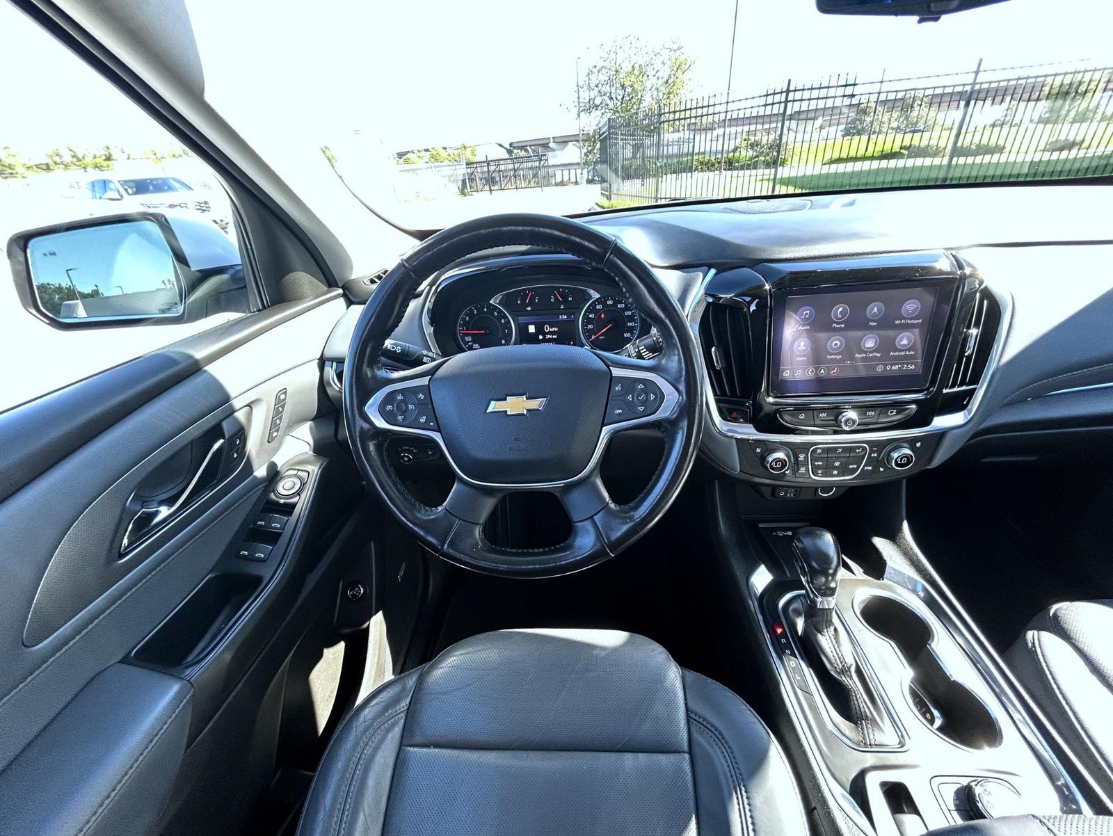 Certified 2021 Chevrolet Traverse Premier AWD/4WD image 14