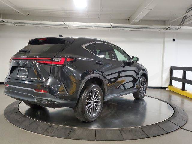Certified 2023 Lexus NX 350h AWD w/ Towing Package (2000 Lbs) image 16