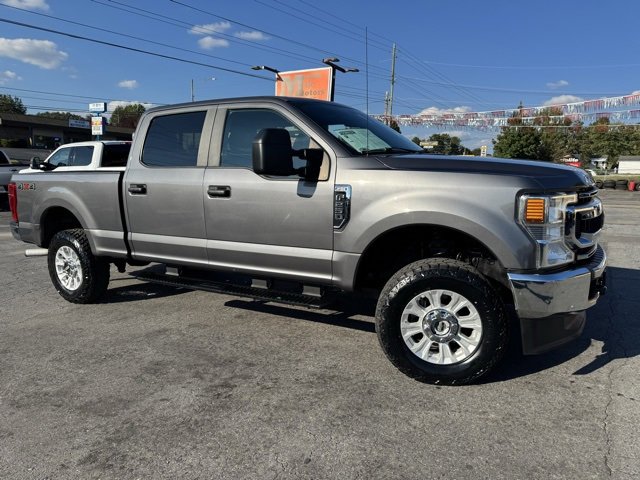 Used 2021 Ford F250 XL w/ STX Appearance Package image 1