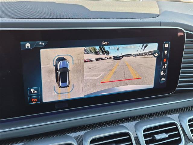 Used 2024 Mercedes-Benz GLE 53 AMG 4MATIC w/ Acoustic Comfort Package image 14