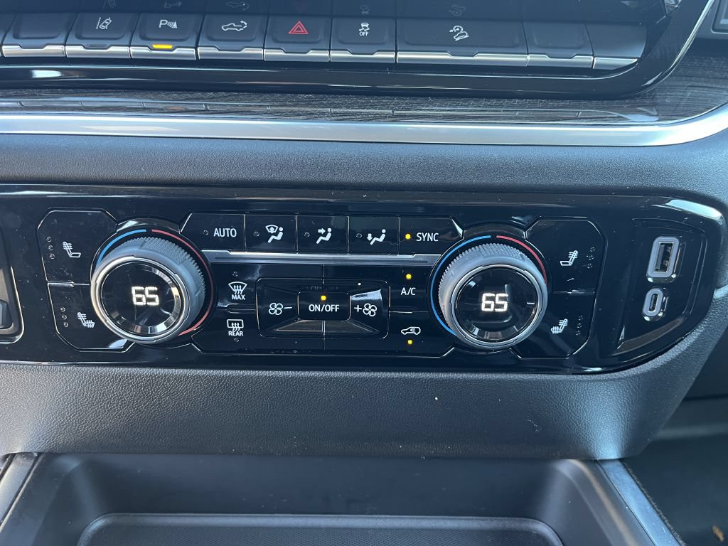 Used 2025 Chevrolet Silverado 2500 LT w/ Trail Boss Package AWD/4WD image 27