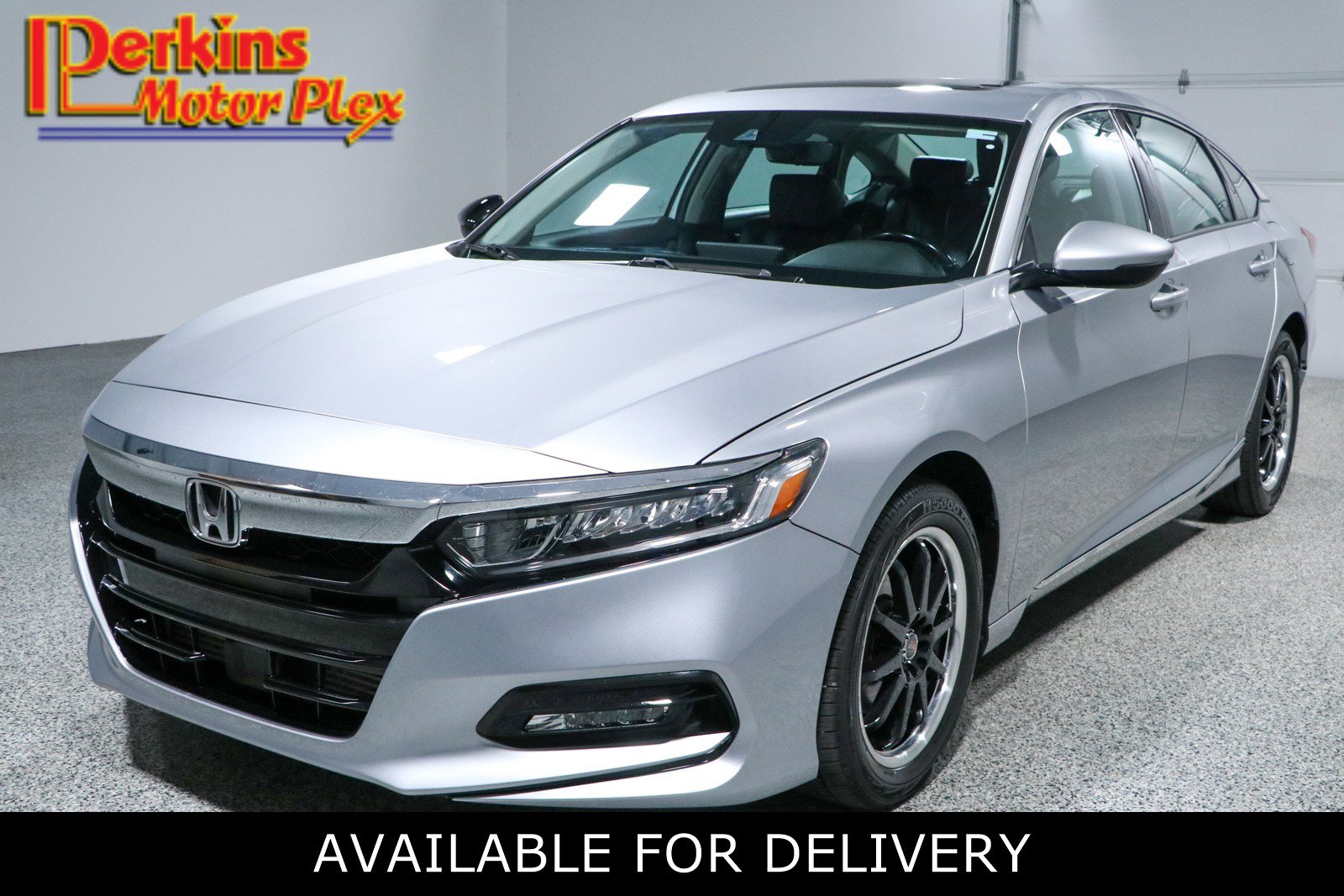 Used 2018 Honda Accord EX-L
