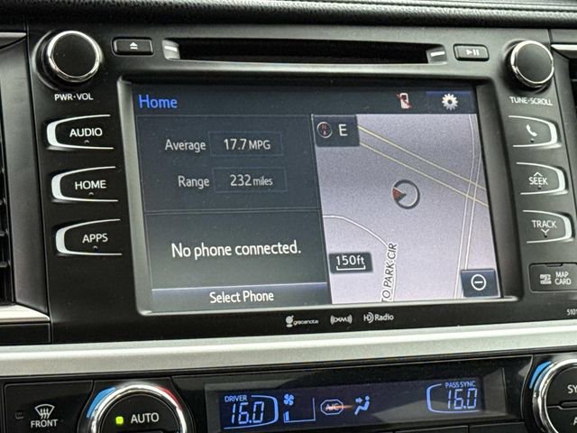 Used 2017 Toyota Highlander XLE image 20