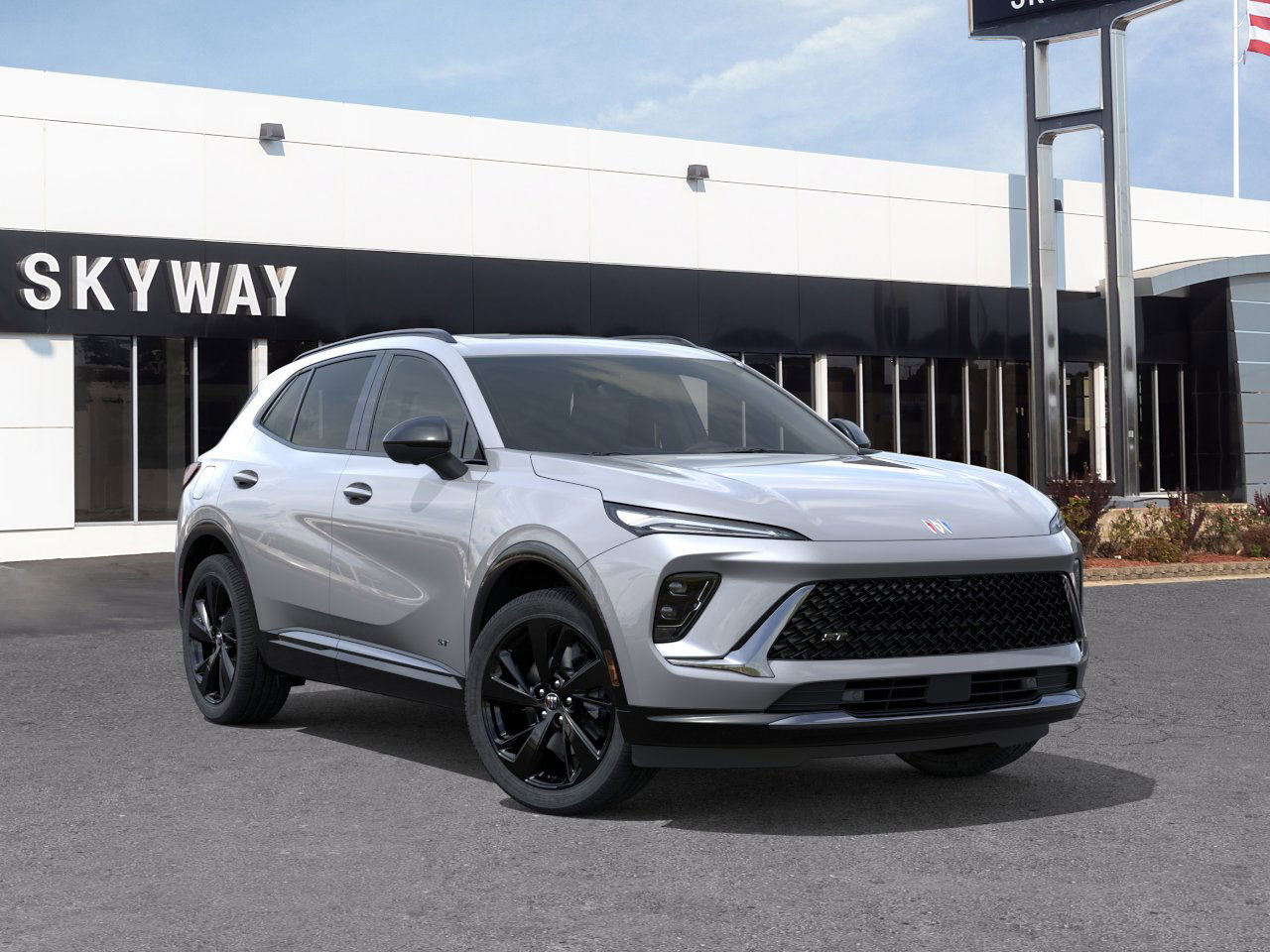 New 2026 Buick Envision Sport Touring image 7