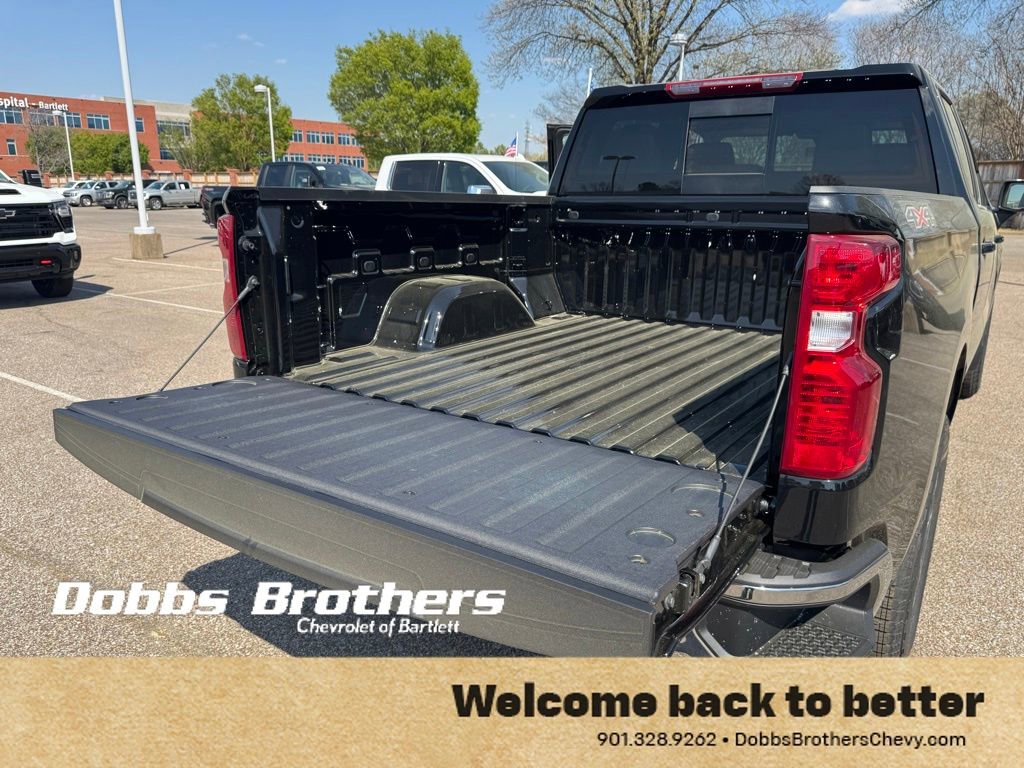 New 2026 Chevrolet Silverado 1500 LT image 38