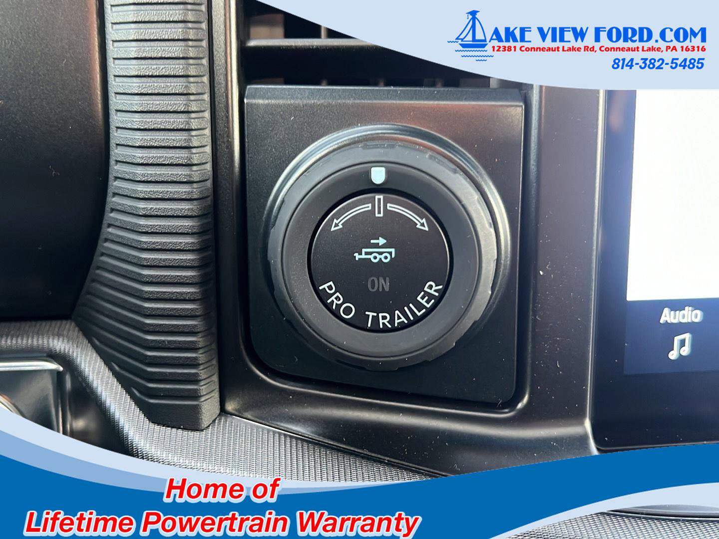 New 2025 Ford F150 Platinum w/ Equipment Group 702A High image 30