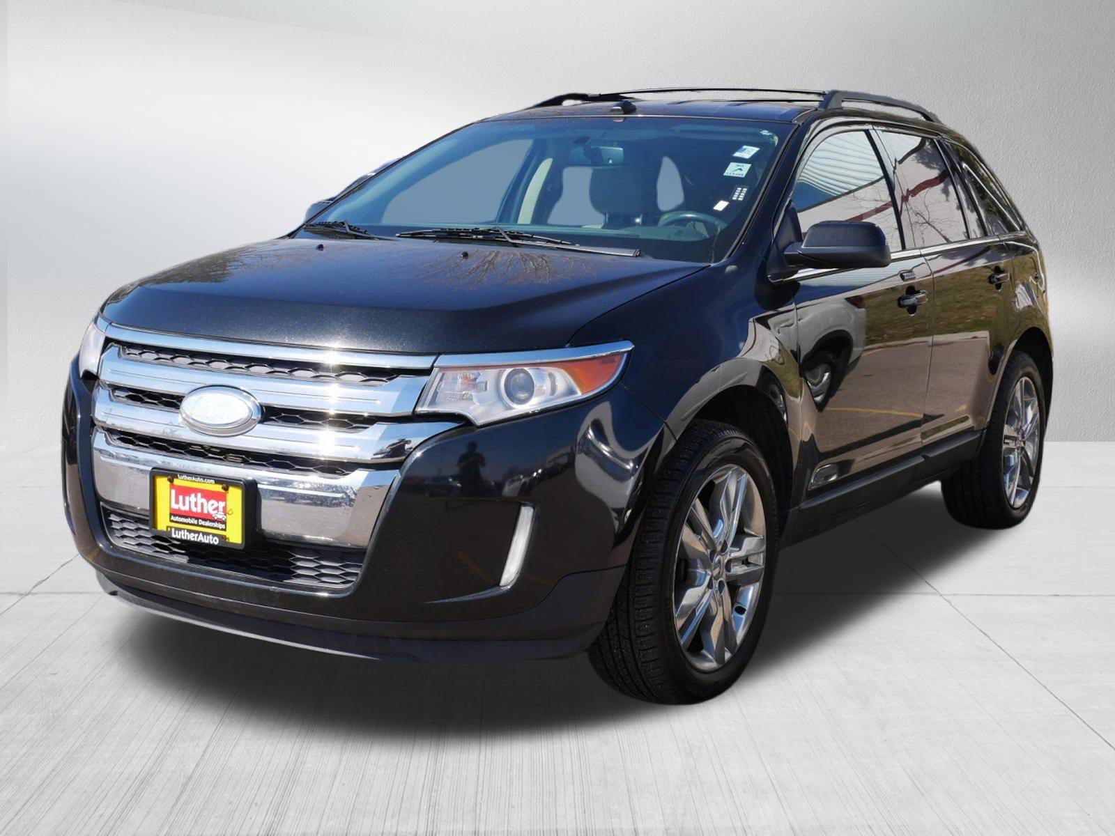 Used 2013 Ford Edge Limited AWD/4WD image 3