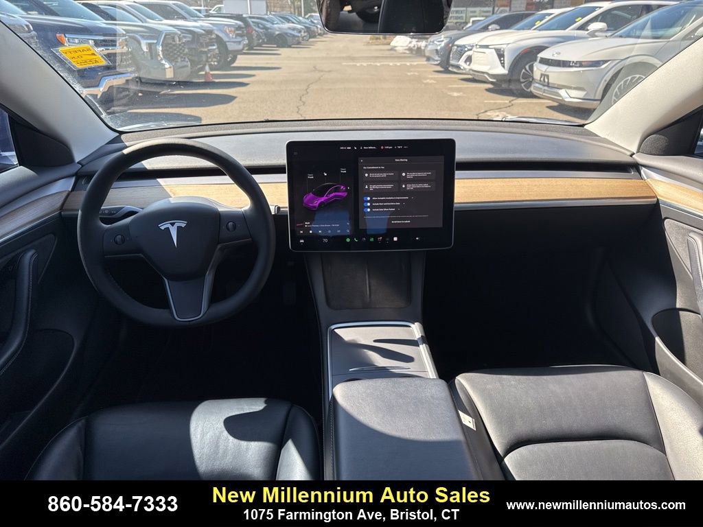 Used 2022 Tesla Model 3 Long Range image 11