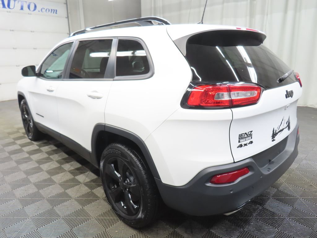Used 2018 Jeep Cherokee Limited w/ High Altitude Package image 6