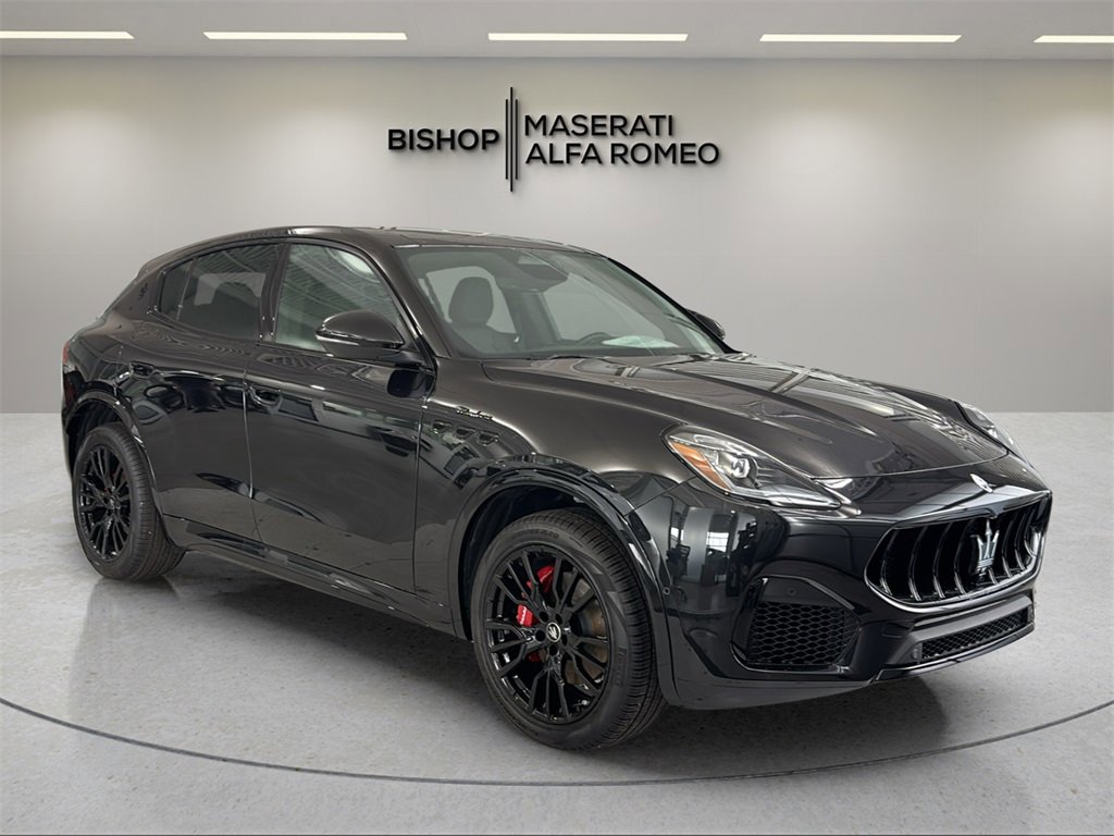 New 2025 Maserati Grecale Modena image 1