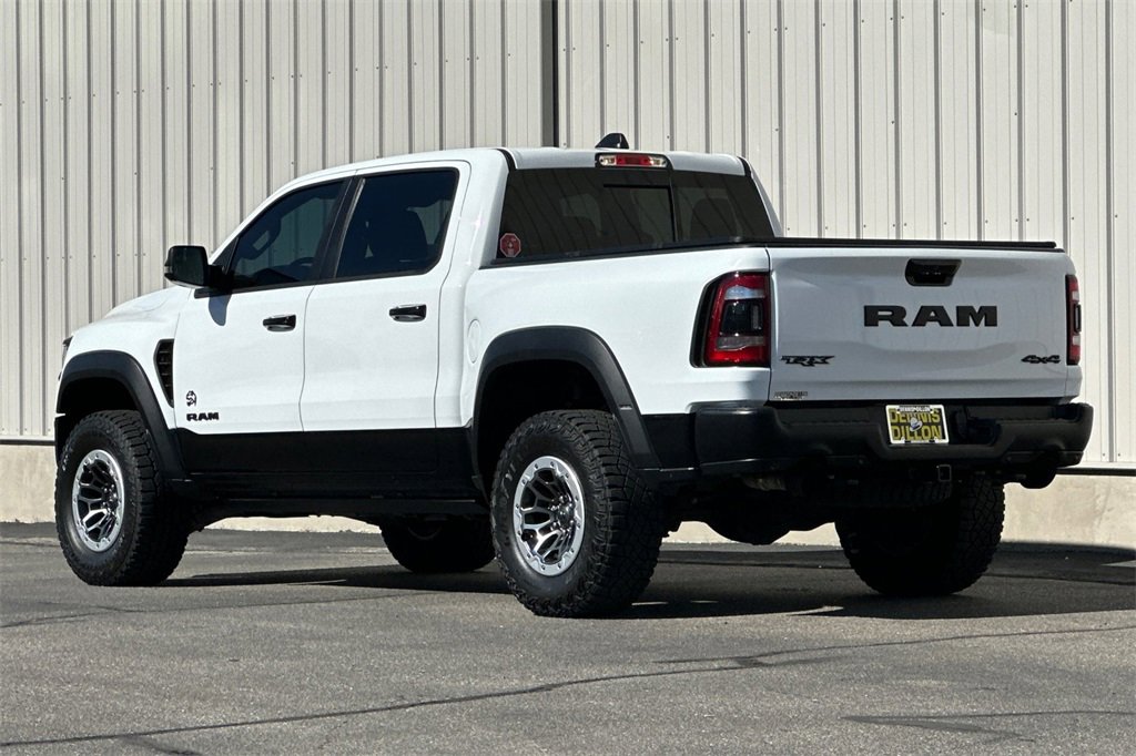 Used 2023 RAM 1500 TRX w/ TRX Level 1 Equipment Group image 7