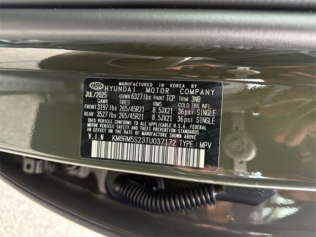 New 2026 Hyundai Palisade Calligraphy image 31