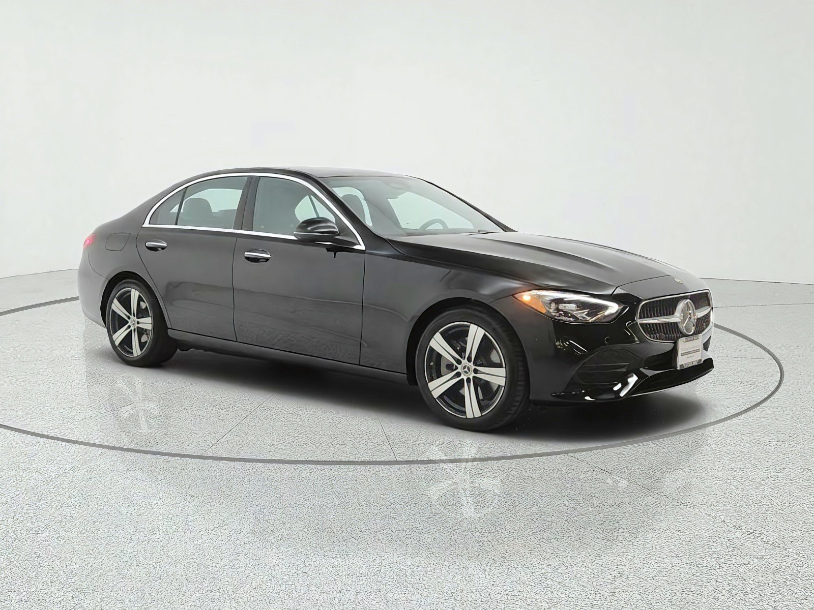 Certified 2026 Mercedes-Benz C 300 Sedan image 3