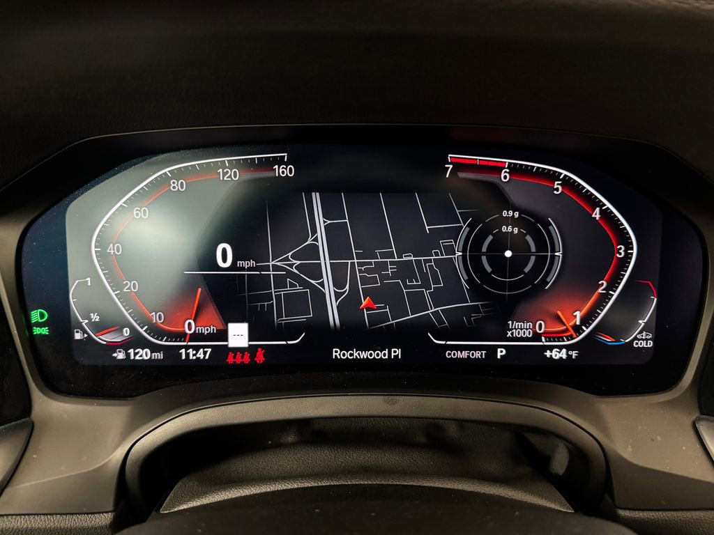 Used 2023 BMW 430i Gran Coupe xDrive w/ M Sport Package image 17