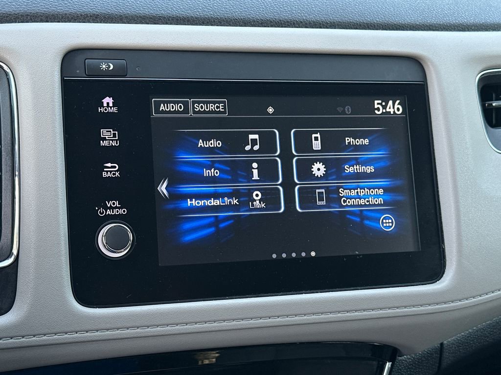 Certified 2022 Honda HR-V EX-L image 25