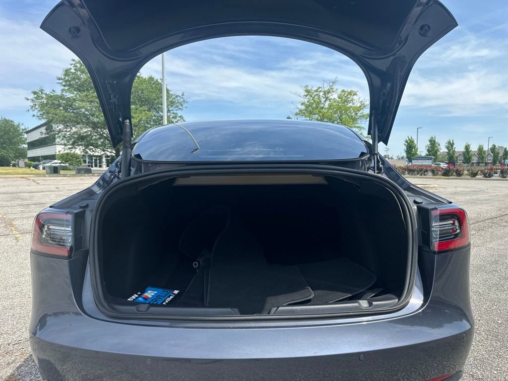 Used 2022 Tesla Model 3 Performance AWD/4WD image 24