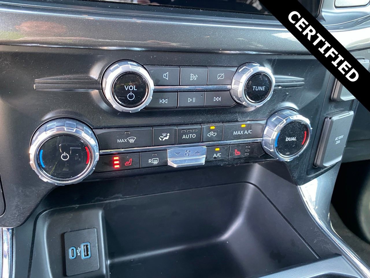 Certified 2023 Ford F150 XLT w/ Equipment Group 302A High image 29