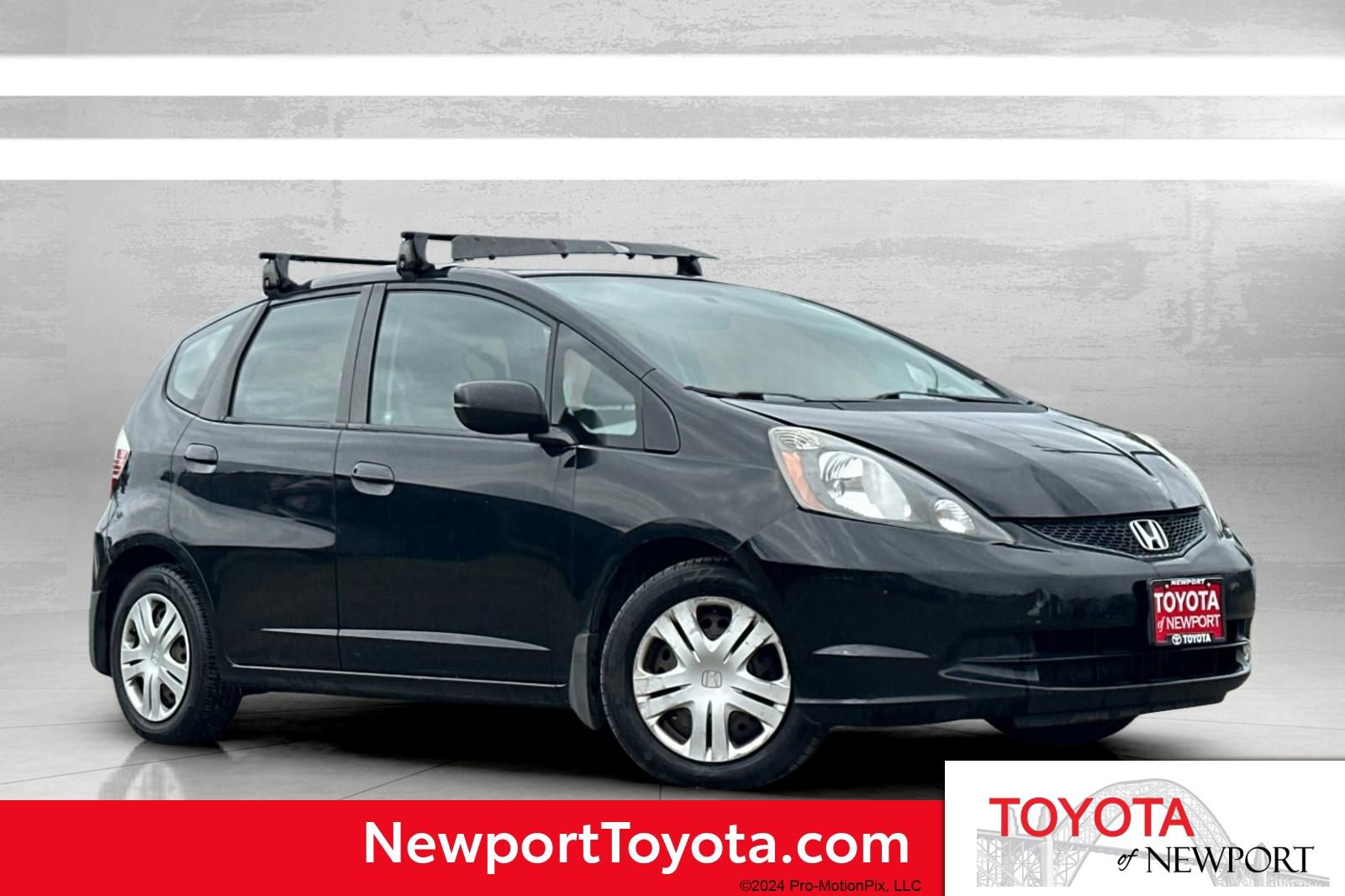Used 2010 Honda Fit