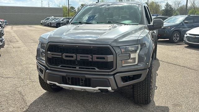 Used 2018 Ford F150 Raptor w/ Equipment Group 802A Luxury image 6