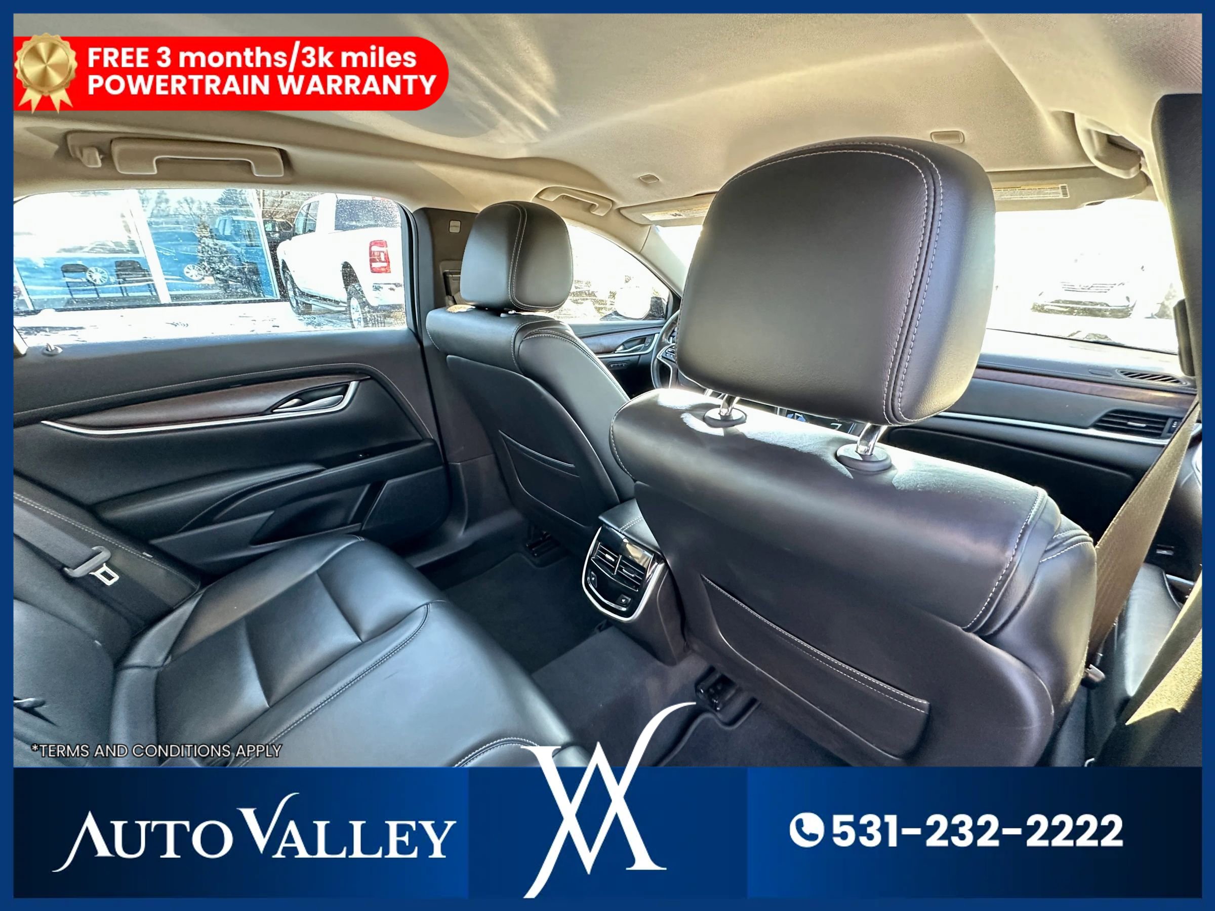 Used 2019 Cadillac XTS Luxury image 30
