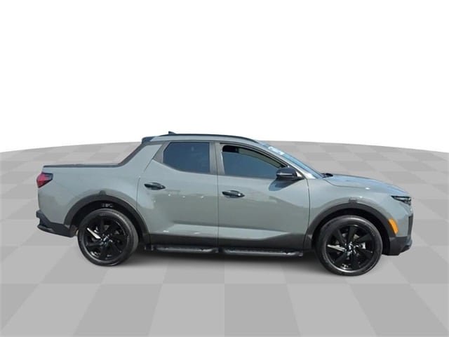 Used 2024 Hyundai Santa Cruz Night image 2