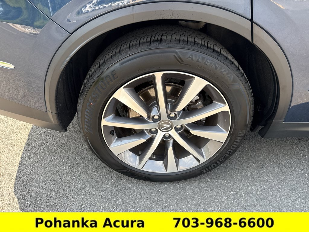 Used 2025 Acura MDX w/ Technology Package AWD/4WD image 28