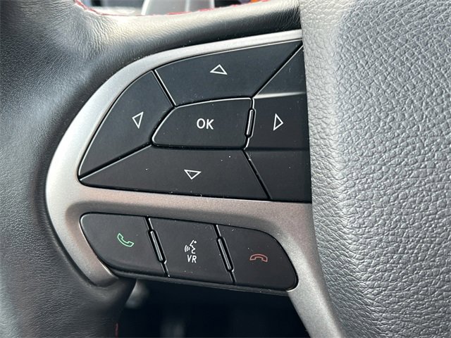 Used 2019 Jeep Grand Cherokee Trailhawk w/ Trailhawk Luxury Group image 24