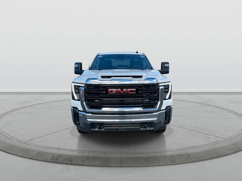 New 2025 GMC Sierra 2500 Pro w/ Convenience Package AWD/4WD image 3