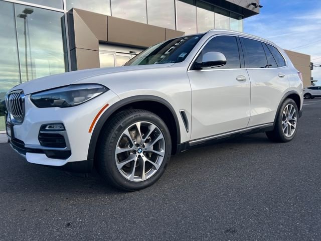 Used 2019 BMW X5 xDrive40i w/ Convenience Package