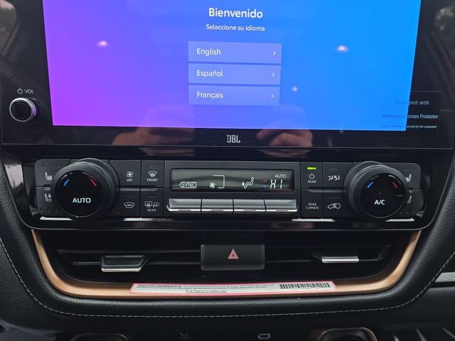 Used 2024 Toyota Grand Highlander MAX Platinum image 36