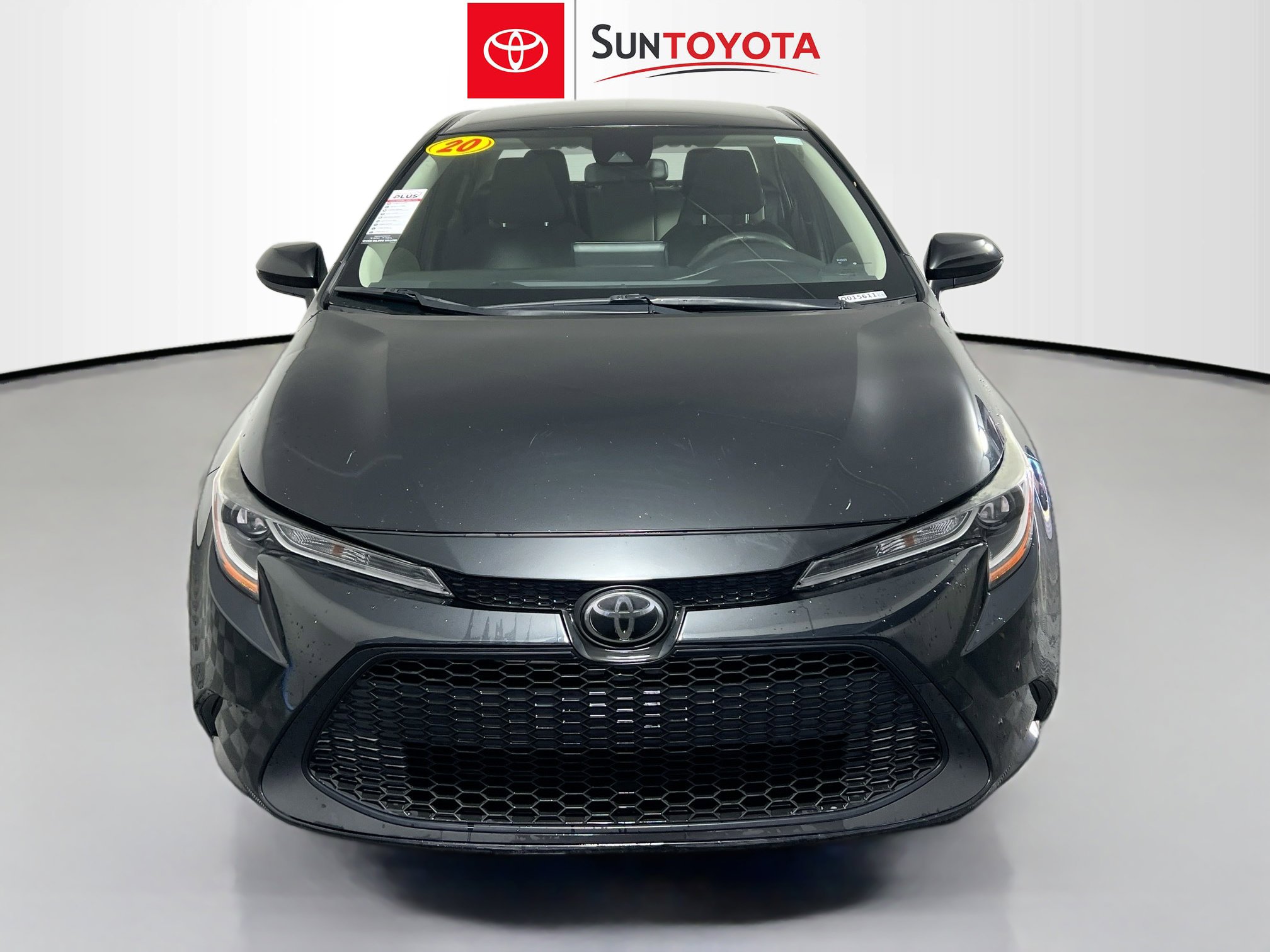 Used 2020 Toyota Corolla L image 10