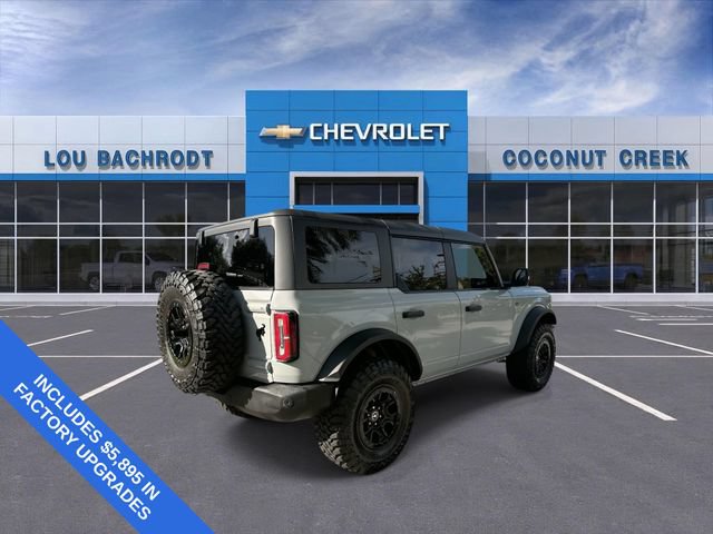 Used 2023 Ford Bronco Wildtrak AWD/4WD image 8