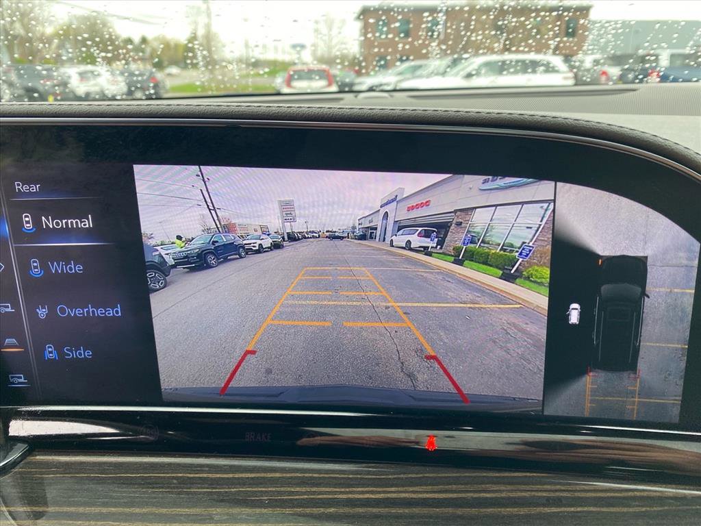 Used 2021 Cadillac Escalade Sport w/ Driver Assist Tech Package AWD/4WD image 18