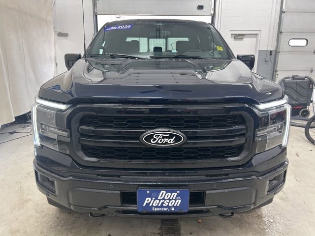 New 2026 Ford F150 Lariat w/ Equipment Group 501A Mid AWD/4WD image 2