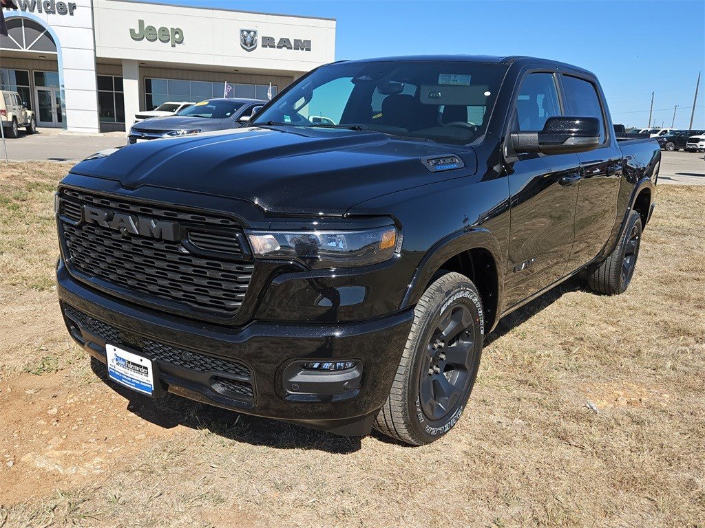 New 2025 RAM 1500 Lone Star image 12