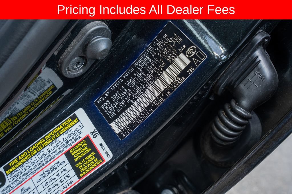 Used 2016 Toyota Corolla L FWD image 18