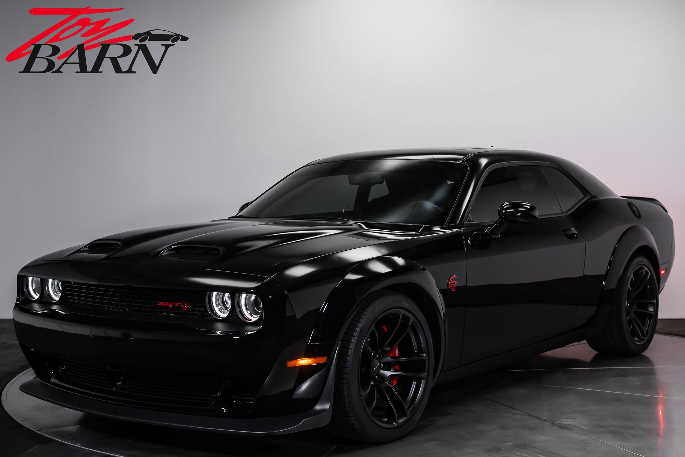 Used 2021 Dodge Challenger SRT Hellcat