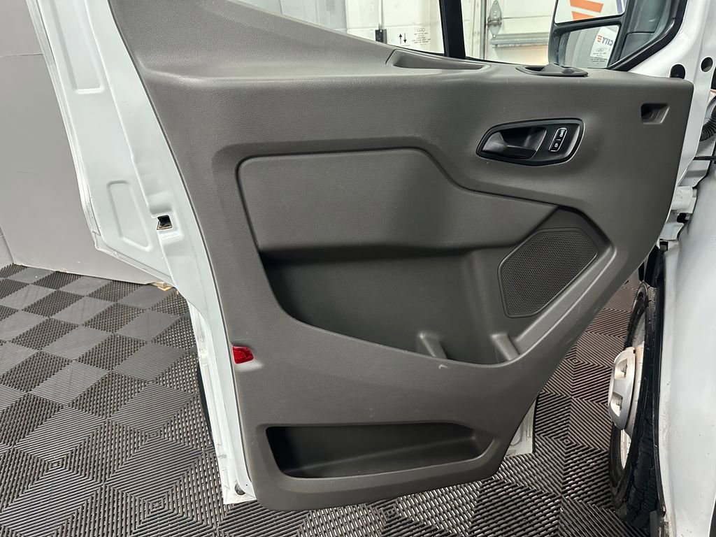 Used 2022 Ford Transit 350 148 High Roof AWD w/ Load Area Protection Package image 17